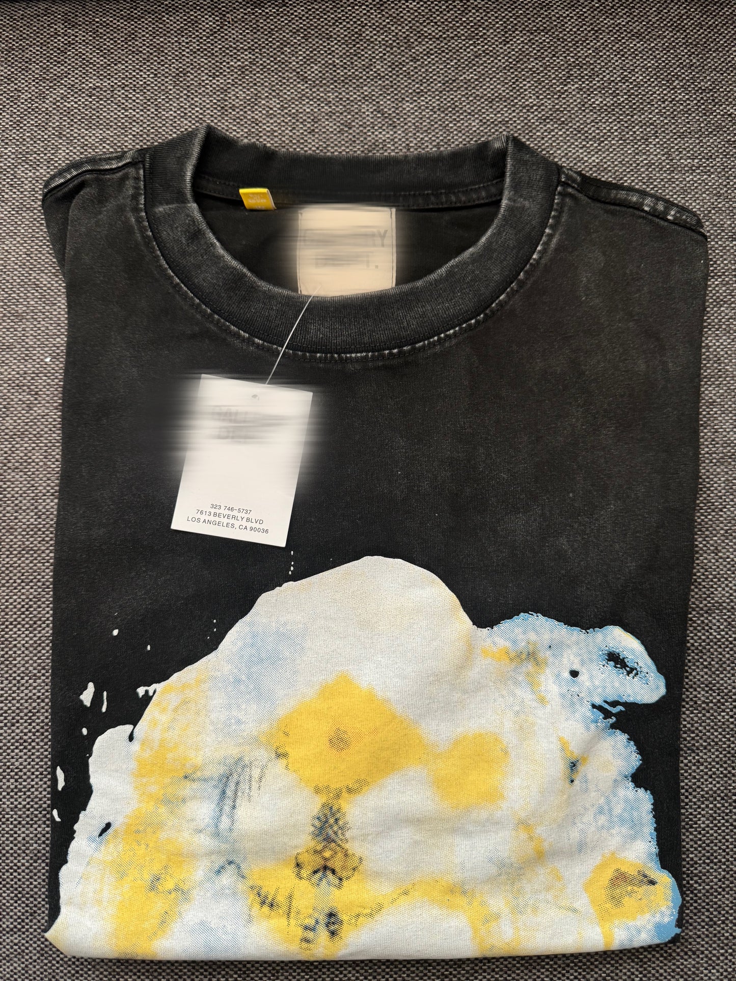 luxe shirt