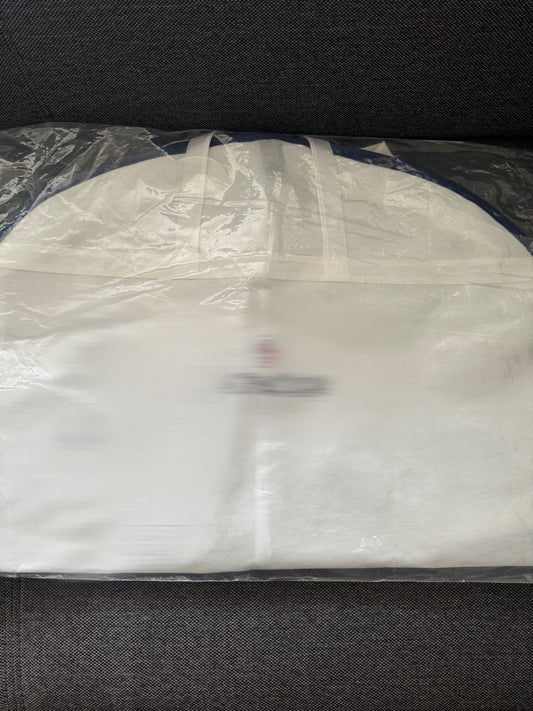 Luxe jacket bag